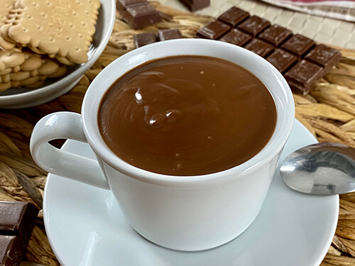 Chocolate a la taza o chocolate caliente, Videos